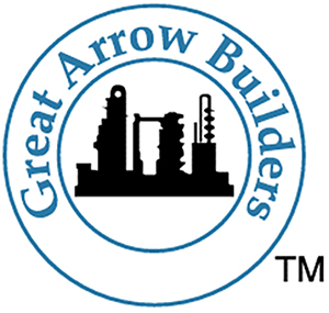 great arrow builders logo